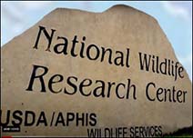 National Wildlife Research Center